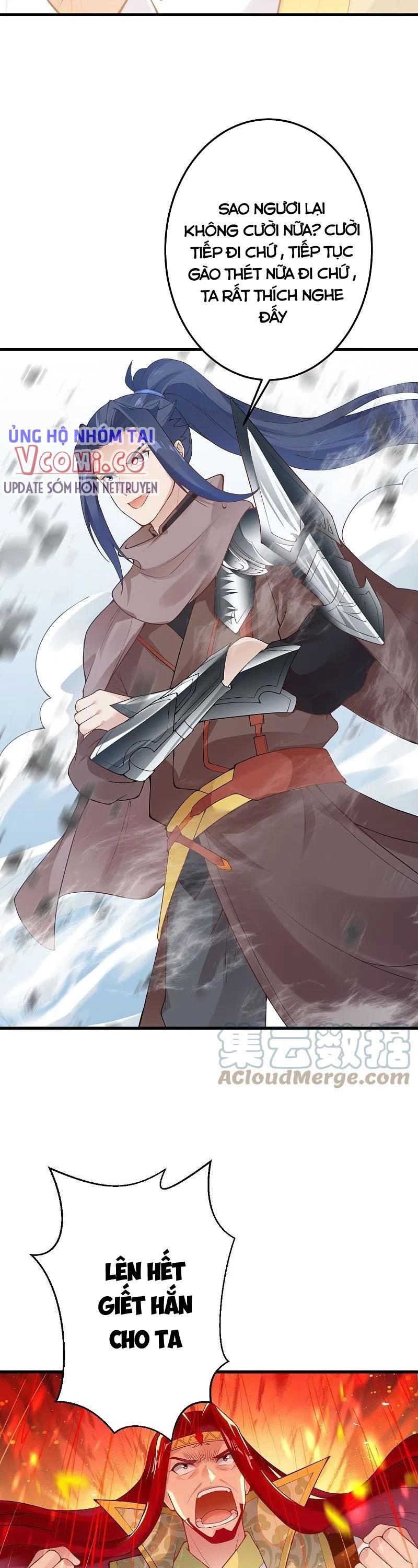 đọc truyện Nghịch Thiên Tà Thần Chương 407 ảnh 33 tại Thiên Thai Truyện