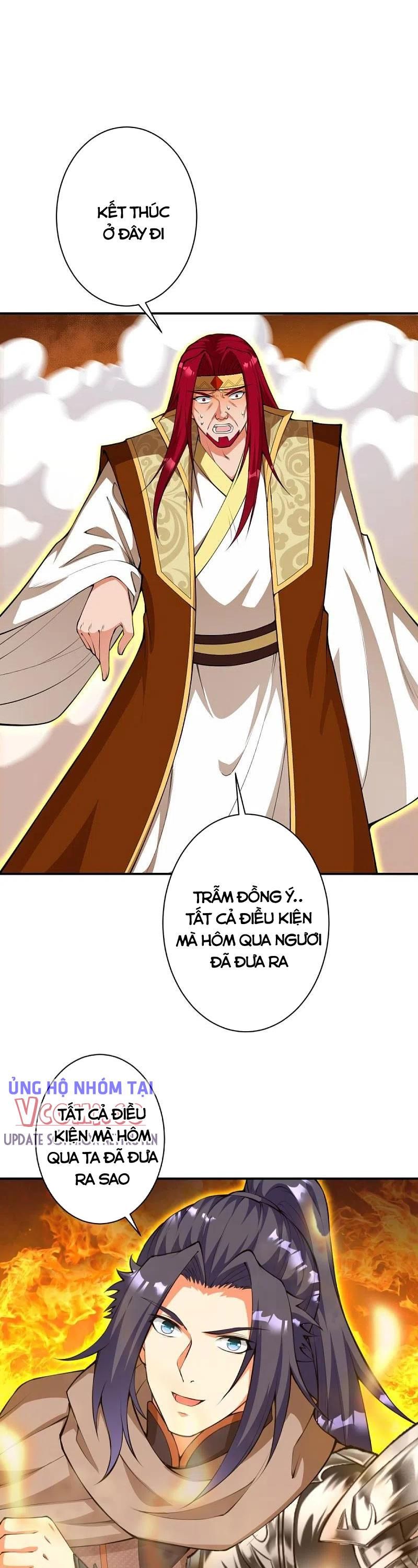 đọc truyện Nghịch Thiên Tà Thần Chương 407 ảnh 40 tại Thiên Thai Truyện