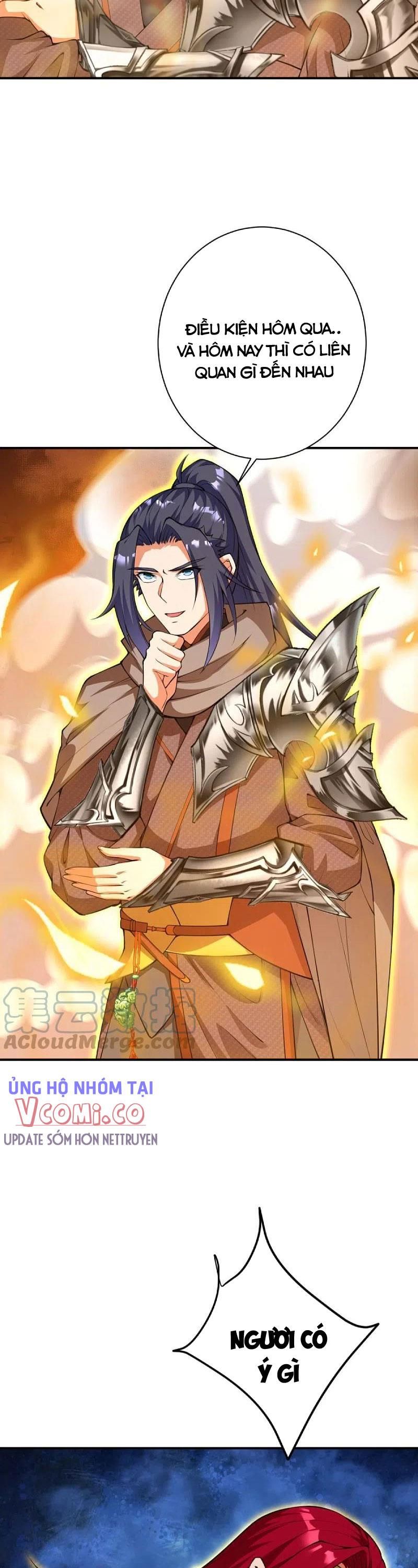 đọc truyện Nghịch Thiên Tà Thần Chương 407 ảnh 41 tại Thiên Thai Truyện