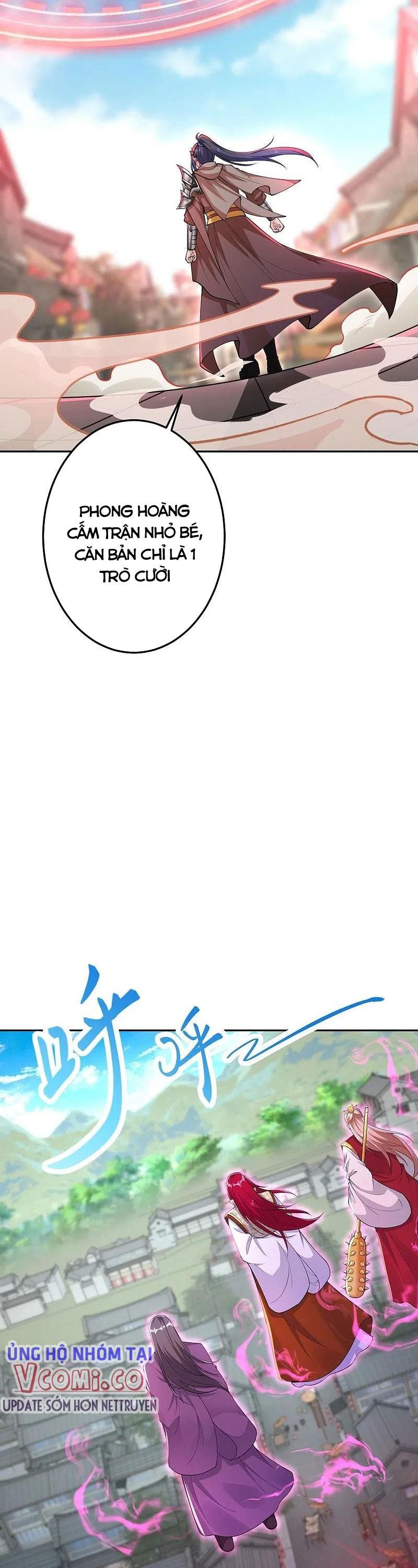 đọc truyện Nghịch Thiên Tà Thần Chương 407 ảnh 6 tại Thiên Thai Truyện