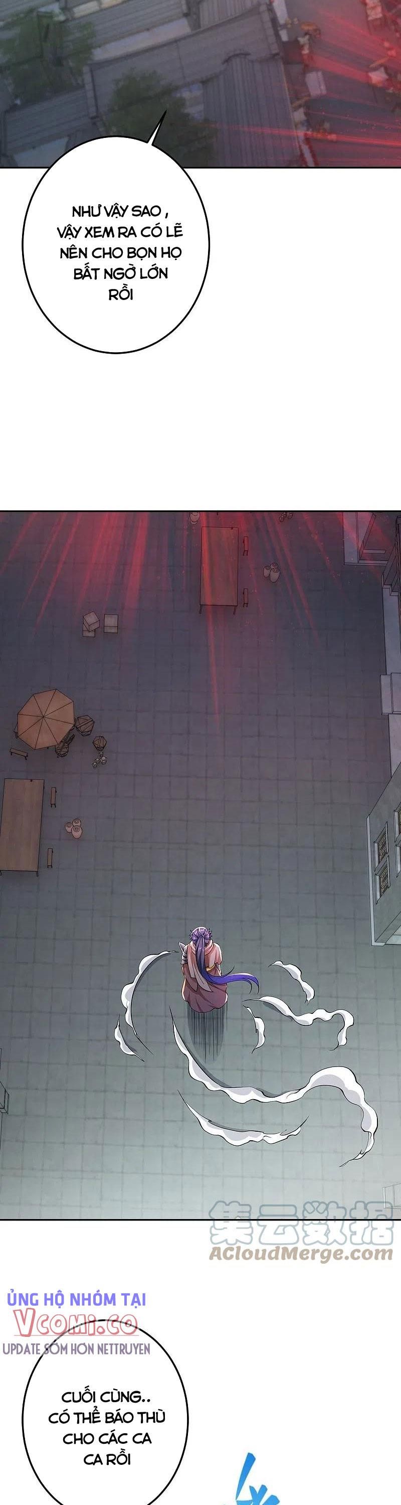 đọc truyện Nghịch Thiên Tà Thần Chương 407 ảnh 7 tại Thiên Thai Truyện