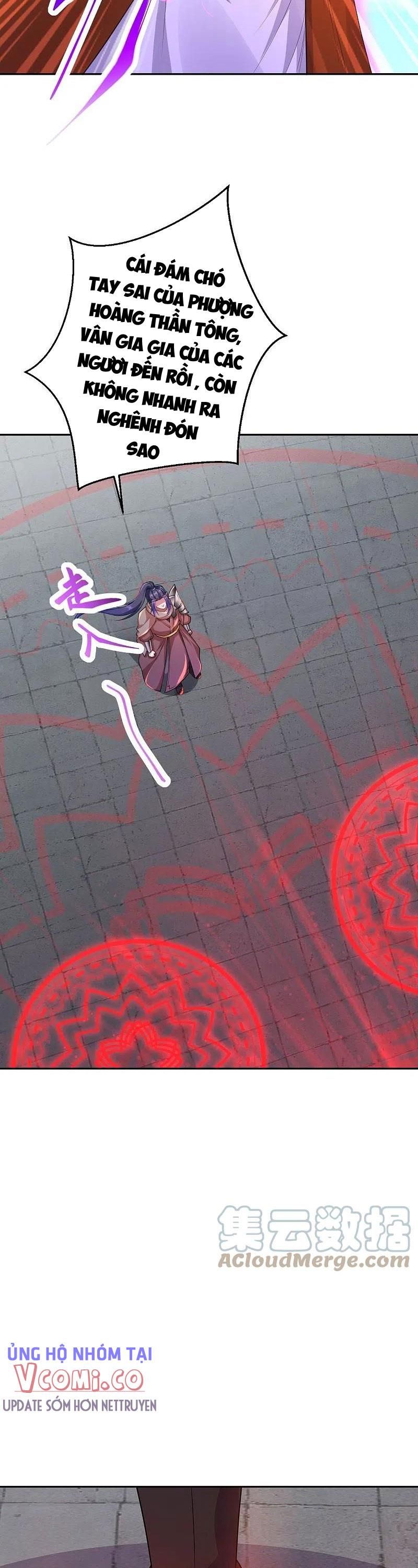 đọc truyện Nghịch Thiên Tà Thần Chương 407 ảnh 9 tại Thiên Thai Truyện