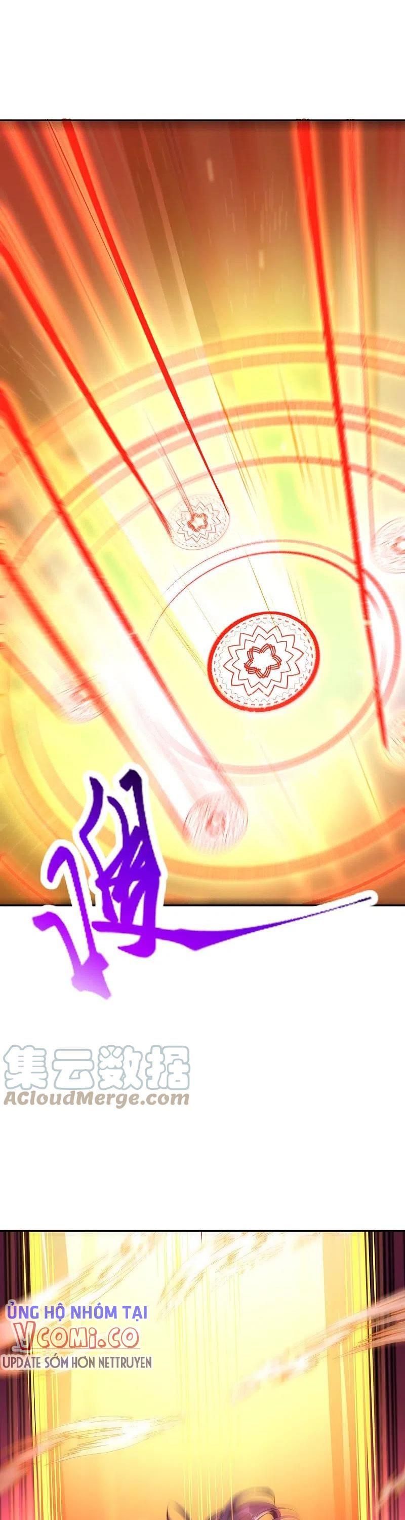 đọc truyện Nghịch Thiên Tà Thần Chương 407 ảnh 11 tại Thiên Thai Truyện