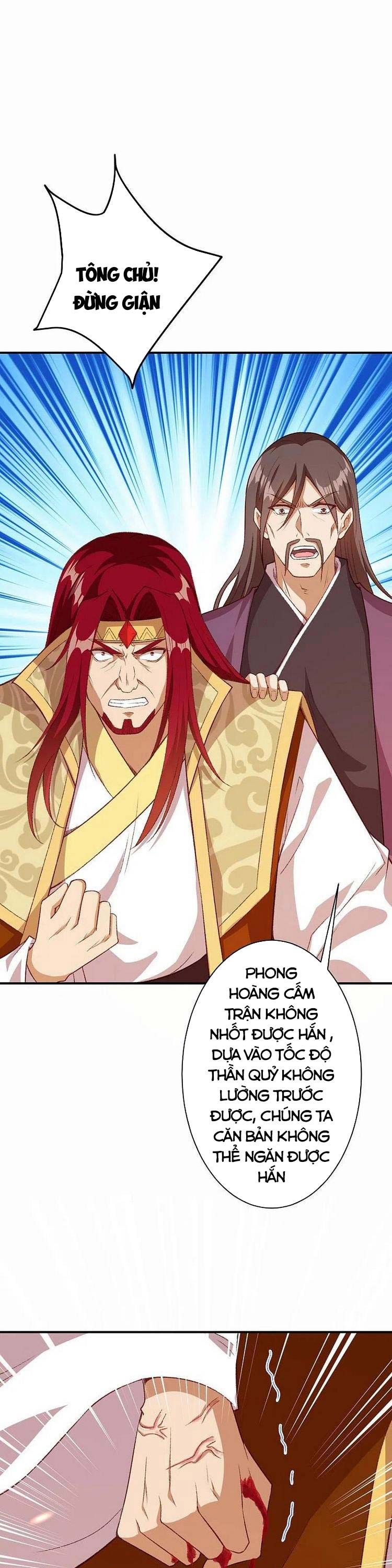 đọc truyện Nghịch Thiên Tà Thần Chương 408 ảnh 3 tại Thiên Thai Truyện