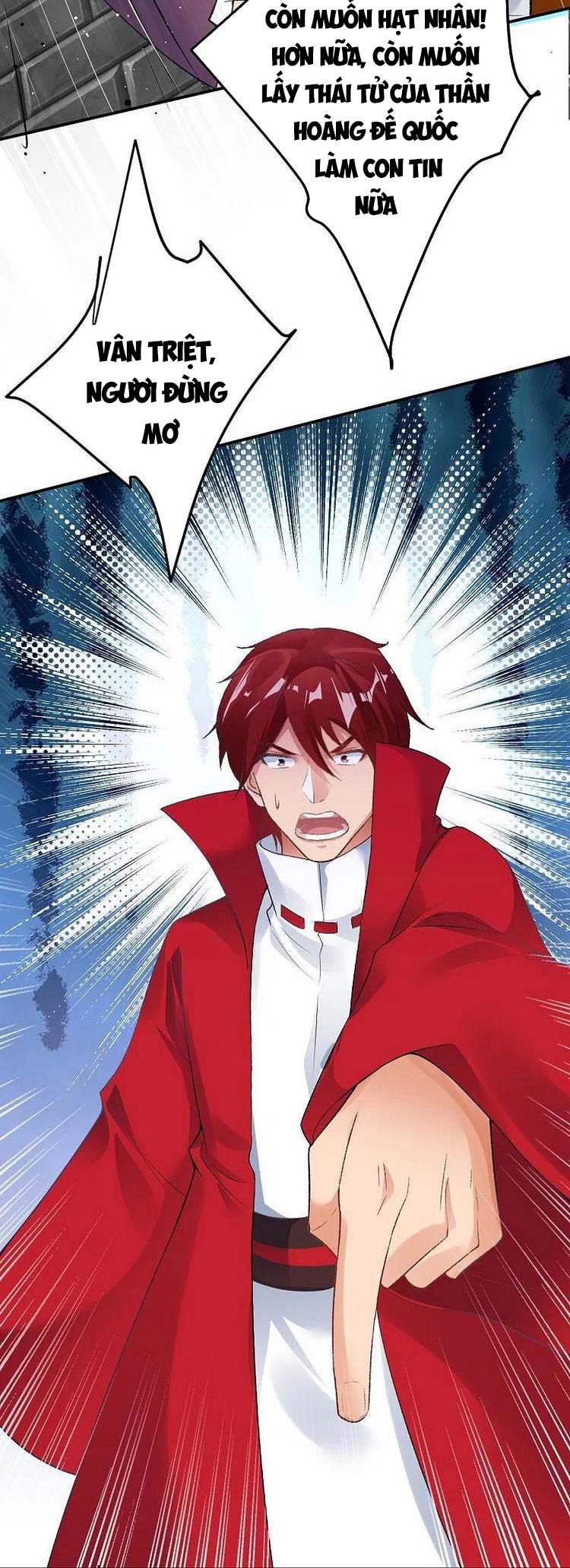 đọc truyện Nghịch Thiên Tà Thần Chương 408 ảnh 12 tại Thiên Thai Truyện