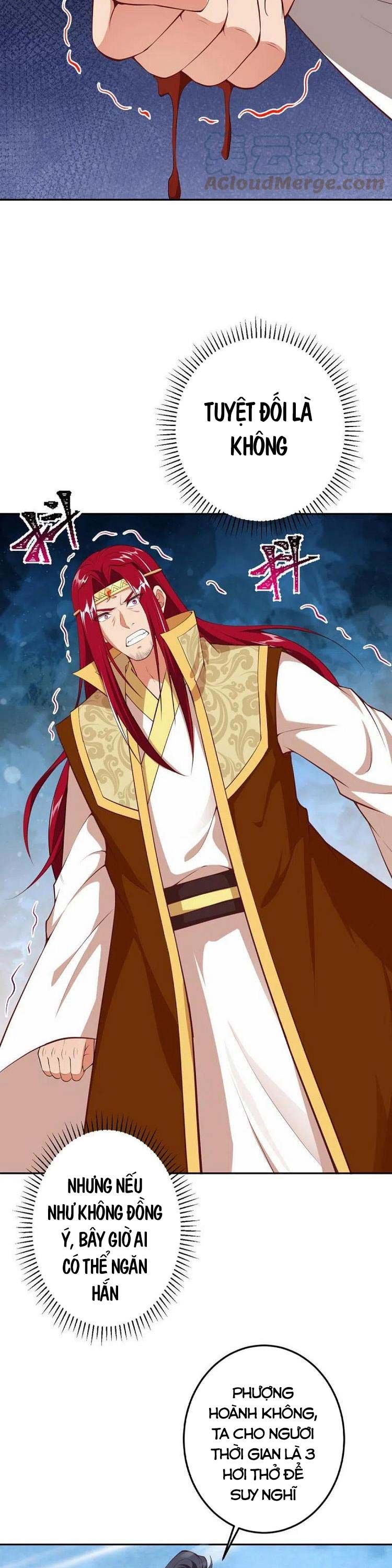 đọc truyện Nghịch Thiên Tà Thần Chương 408 ảnh 15 tại Thiên Thai Truyện