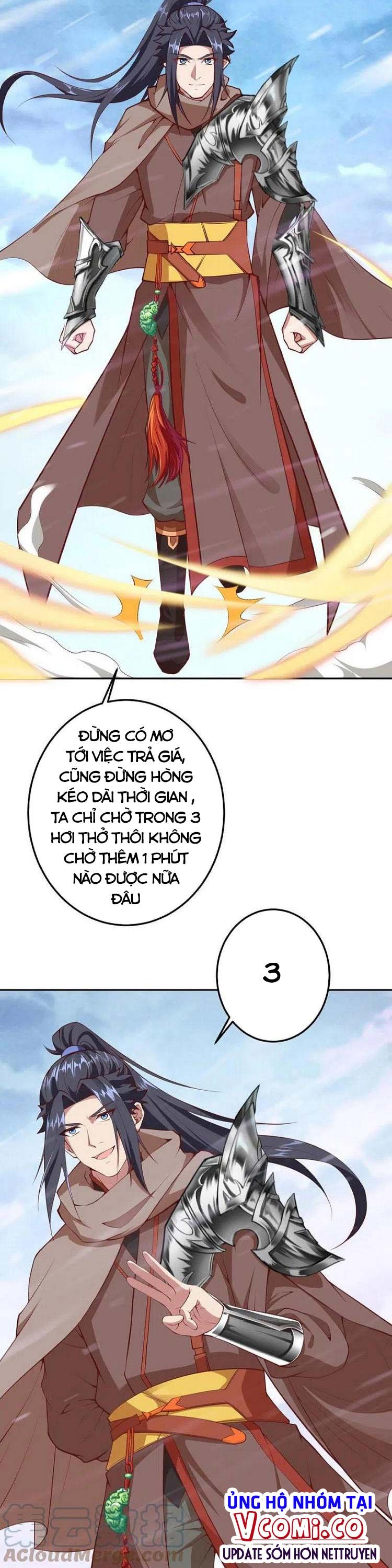 đọc truyện Nghịch Thiên Tà Thần Chương 408 ảnh 16 tại Thiên Thai Truyện