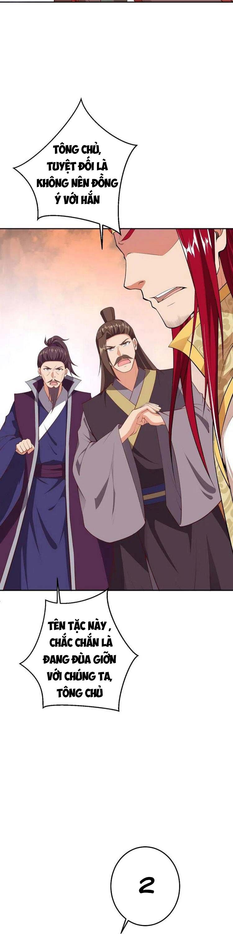 đọc truyện Nghịch Thiên Tà Thần Chương 408 ảnh 17 tại Thiên Thai Truyện