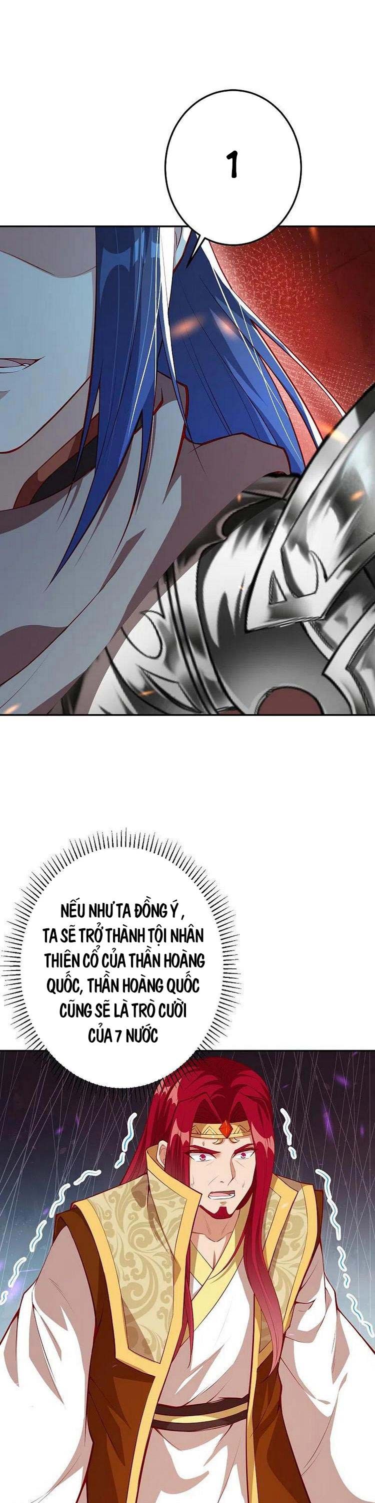 đọc truyện Nghịch Thiên Tà Thần Chương 408 ảnh 19 tại Thiên Thai Truyện