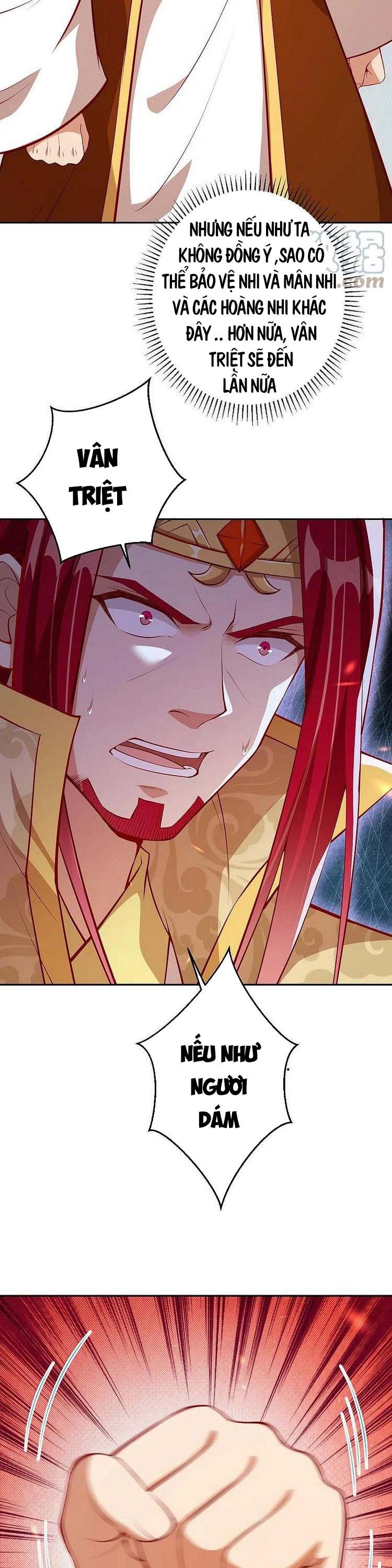 đọc truyện Nghịch Thiên Tà Thần Chương 408 ảnh 20 tại Thiên Thai Truyện