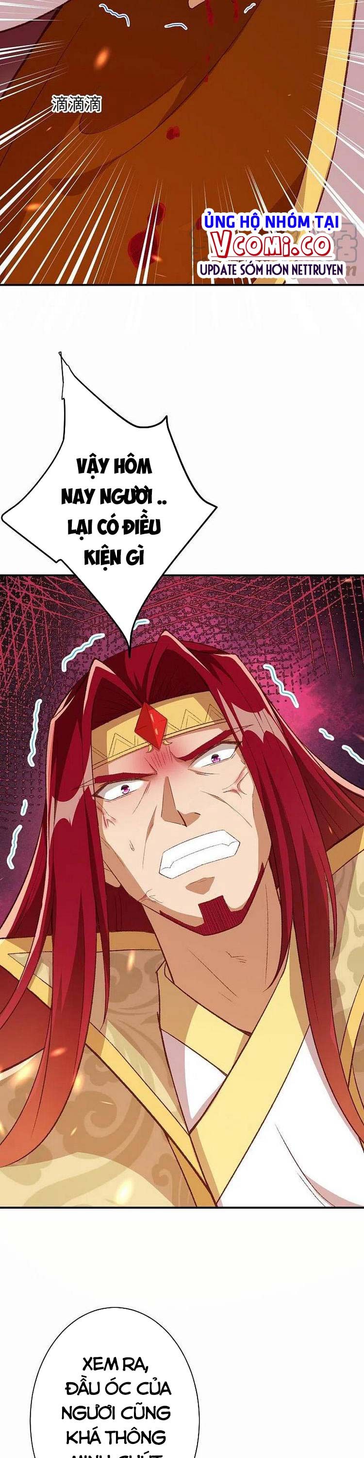 đọc truyện Nghịch Thiên Tà Thần Chương 408 ảnh 4 tại Thiên Thai Truyện