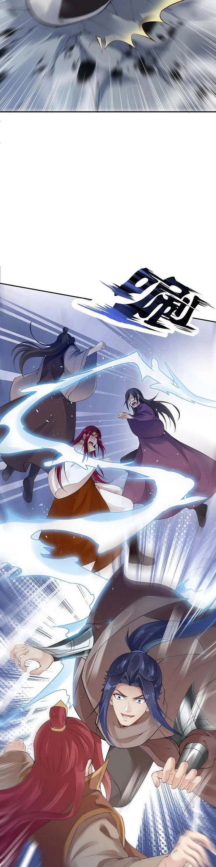 đọc truyện Nghịch Thiên Tà Thần Chương 408 ảnh 24 tại Thiên Thai Truyện