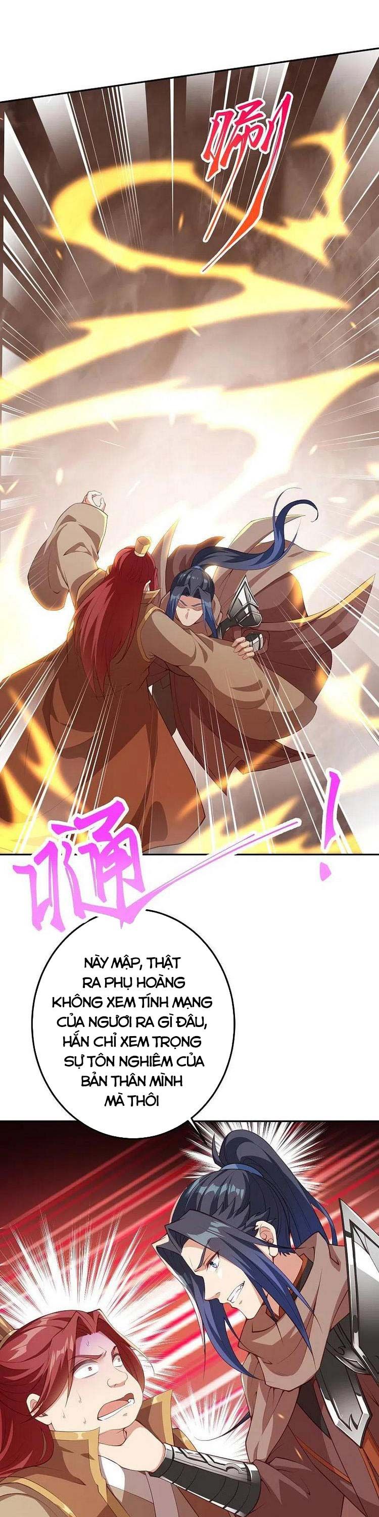 đọc truyện Nghịch Thiên Tà Thần Chương 408 ảnh 26 tại Thiên Thai Truyện