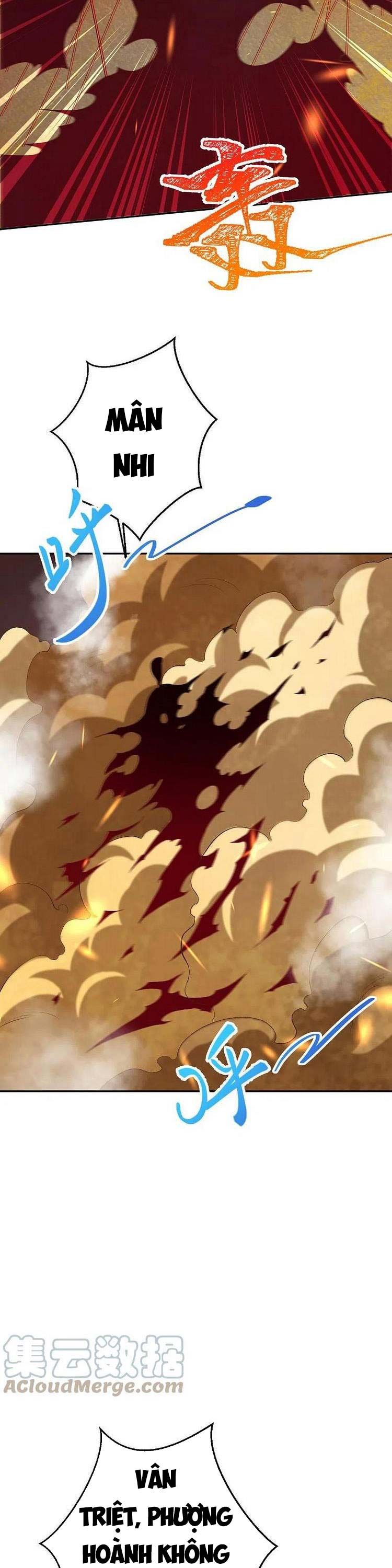 đọc truyện Nghịch Thiên Tà Thần Chương 408 ảnh 28 tại Thiên Thai Truyện