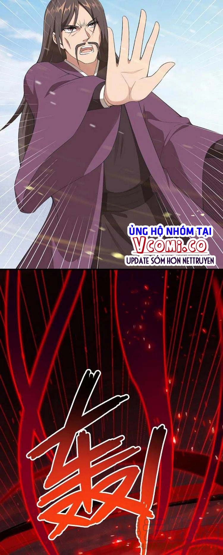 đọc truyện Nghịch Thiên Tà Thần Chương 408 ảnh 33 tại Thiên Thai Truyện