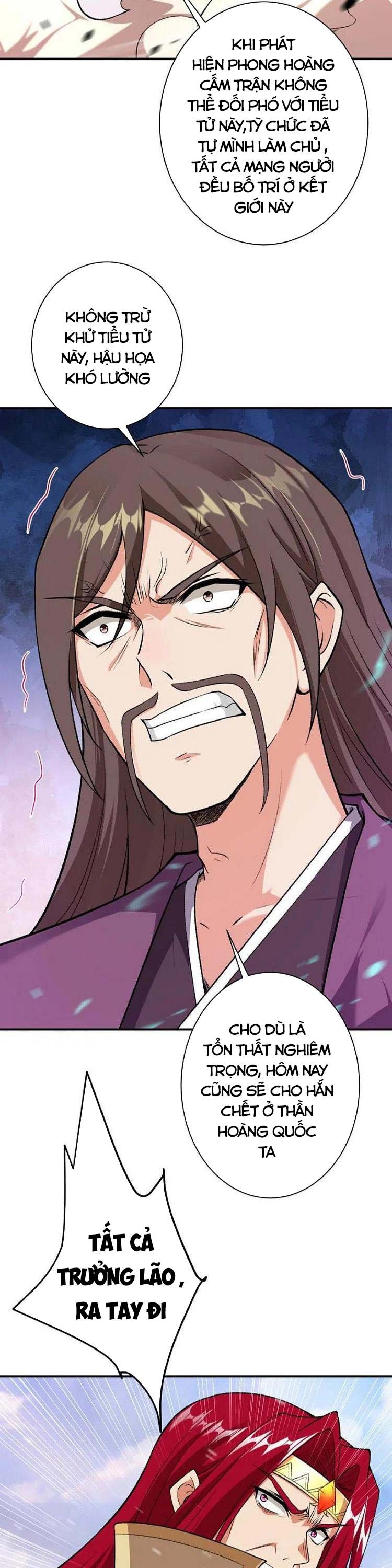 đọc truyện Nghịch Thiên Tà Thần Chương 408 ảnh 36 tại Thiên Thai Truyện