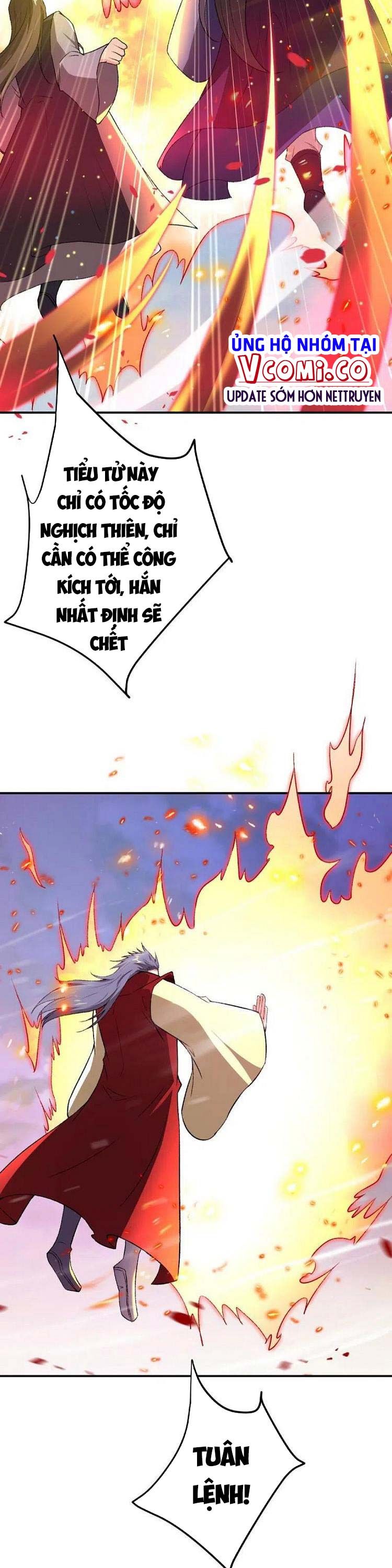 đọc truyện Nghịch Thiên Tà Thần Chương 408 ảnh 38 tại Thiên Thai Truyện