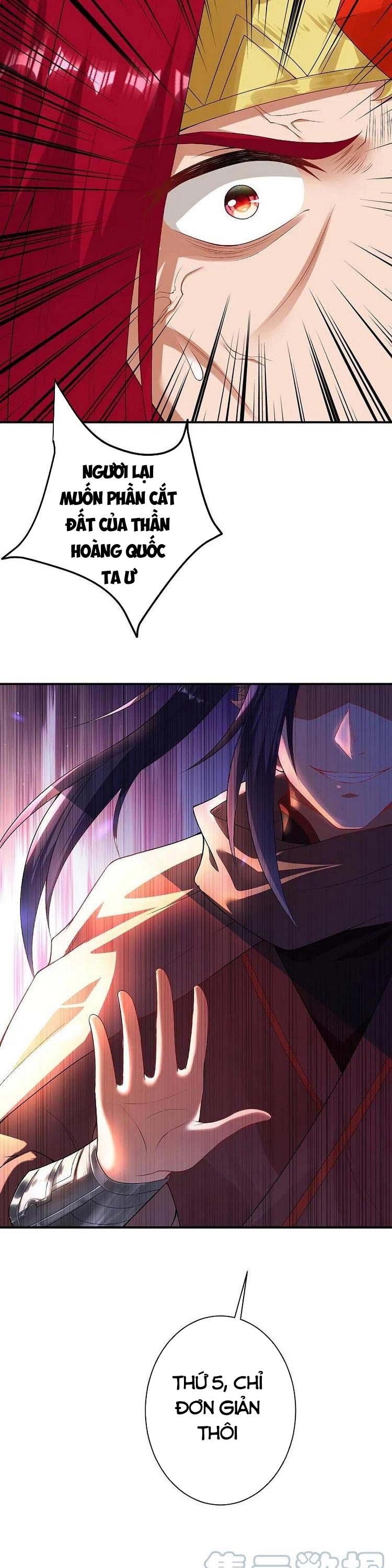 đọc truyện Nghịch Thiên Tà Thần Chương 408 ảnh 9 tại Thiên Thai Truyện