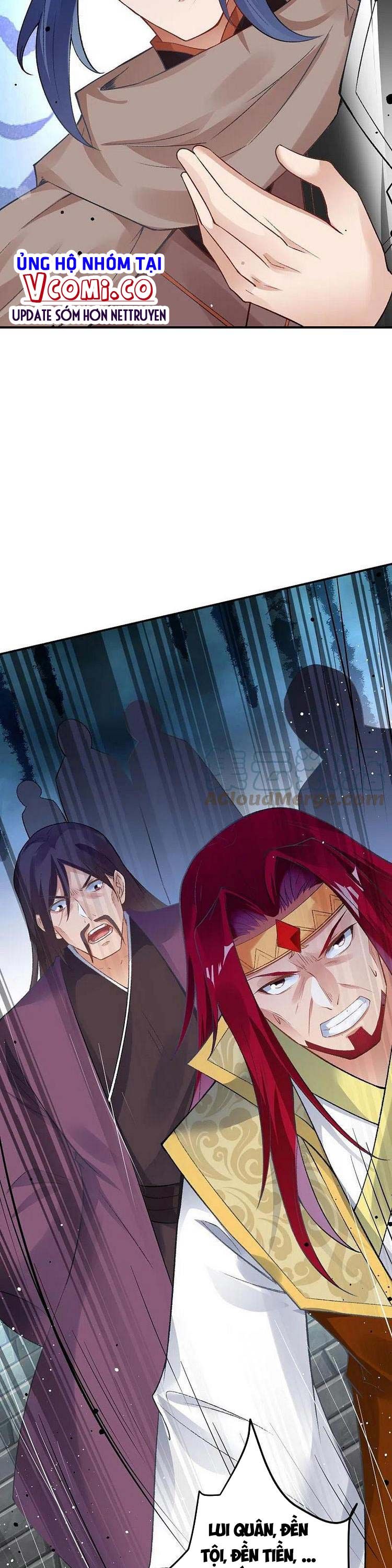 đọc truyện Nghịch Thiên Tà Thần Chương 408 ảnh 11 tại Thiên Thai Truyện