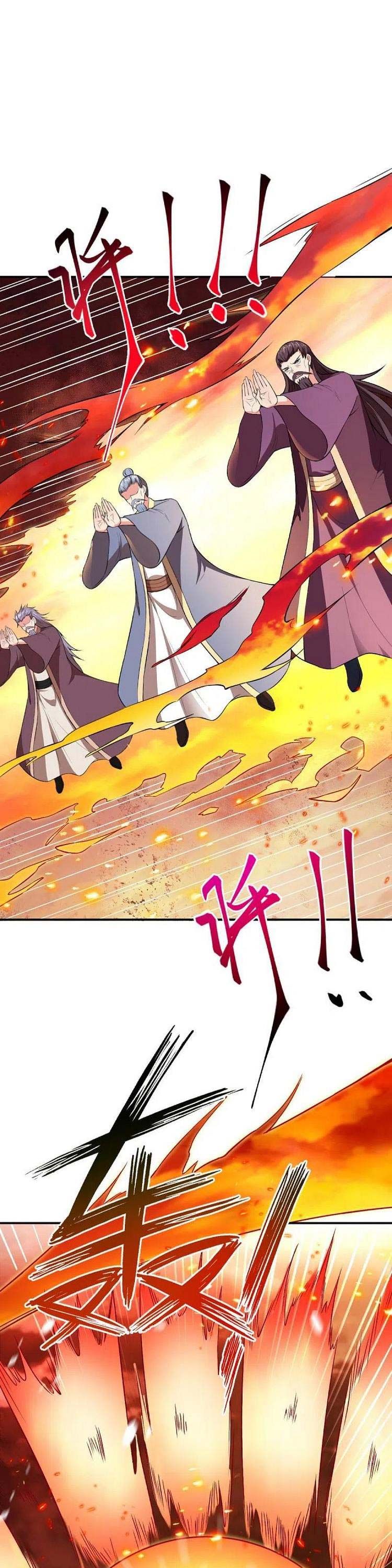 đọc truyện Nghịch Thiên Tà Thần Chương 409 ảnh 3 tại Thiên Thai Truyện