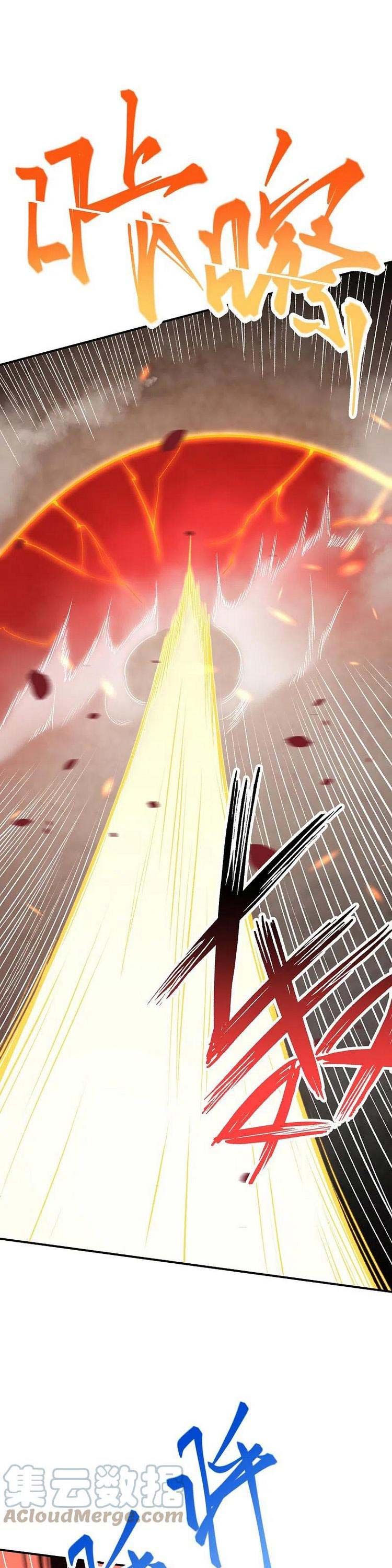 đọc truyện Nghịch Thiên Tà Thần Chương 409 ảnh 13 tại Thiên Thai Truyện