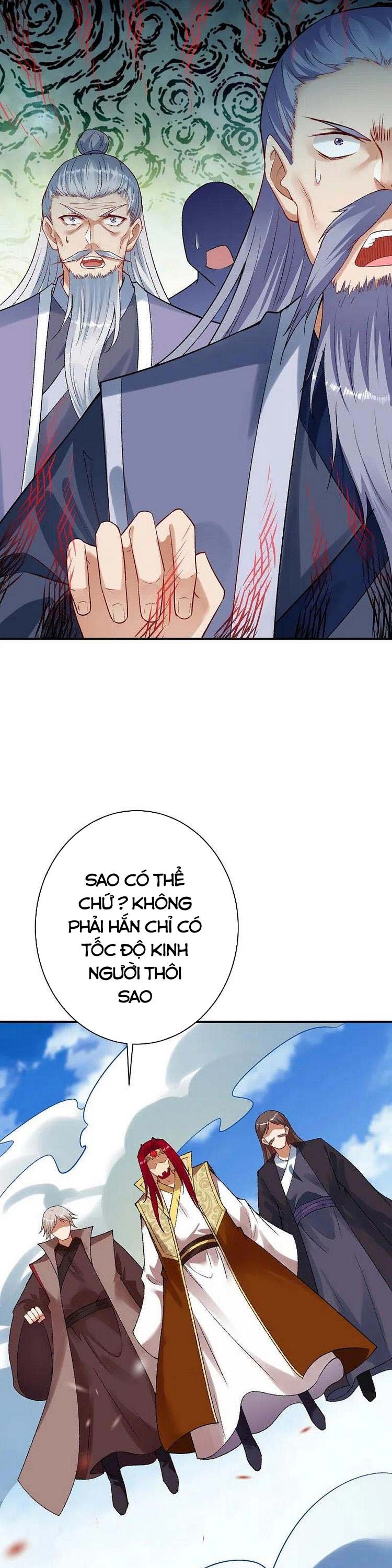 đọc truyện Nghịch Thiên Tà Thần Chương 409 ảnh 15 tại Thiên Thai Truyện