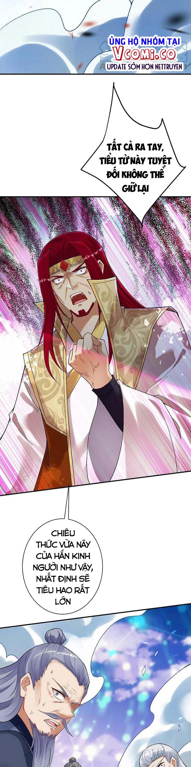 đọc truyện Nghịch Thiên Tà Thần Chương 409 ảnh 16 tại Thiên Thai Truyện