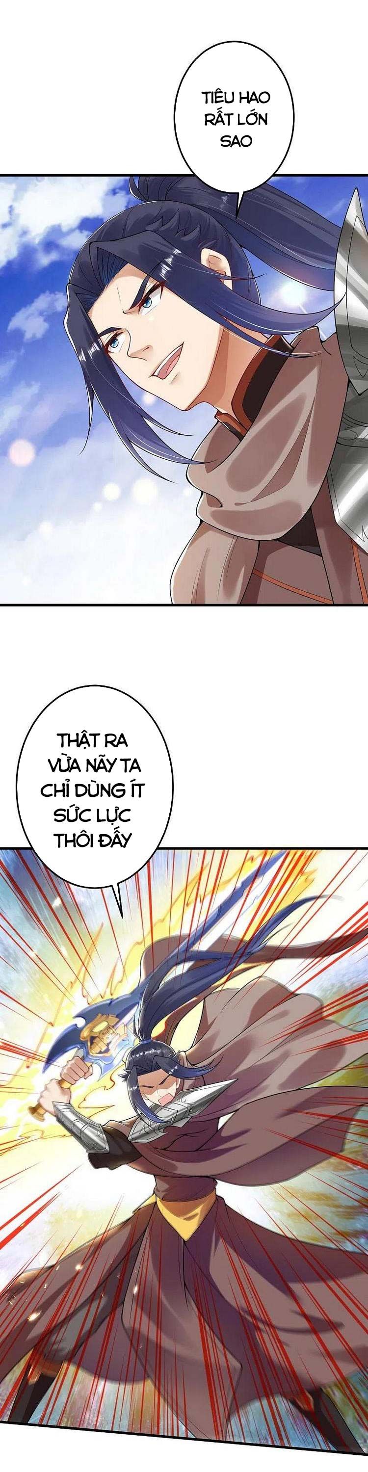 đọc truyện Nghịch Thiên Tà Thần Chương 409 ảnh 18 tại Thiên Thai Truyện