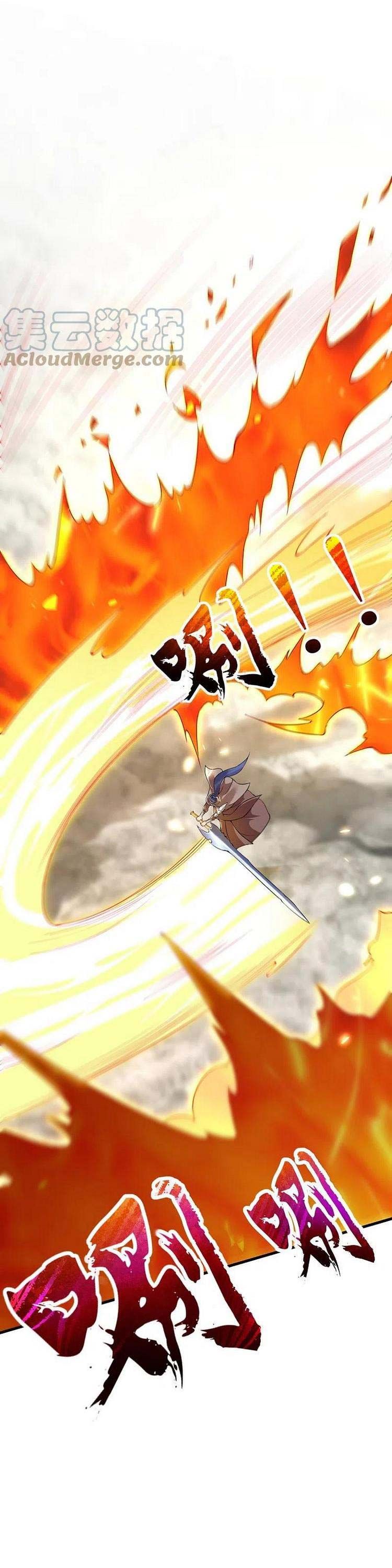 đọc truyện Nghịch Thiên Tà Thần Chương 409 ảnh 19 tại Thiên Thai Truyện