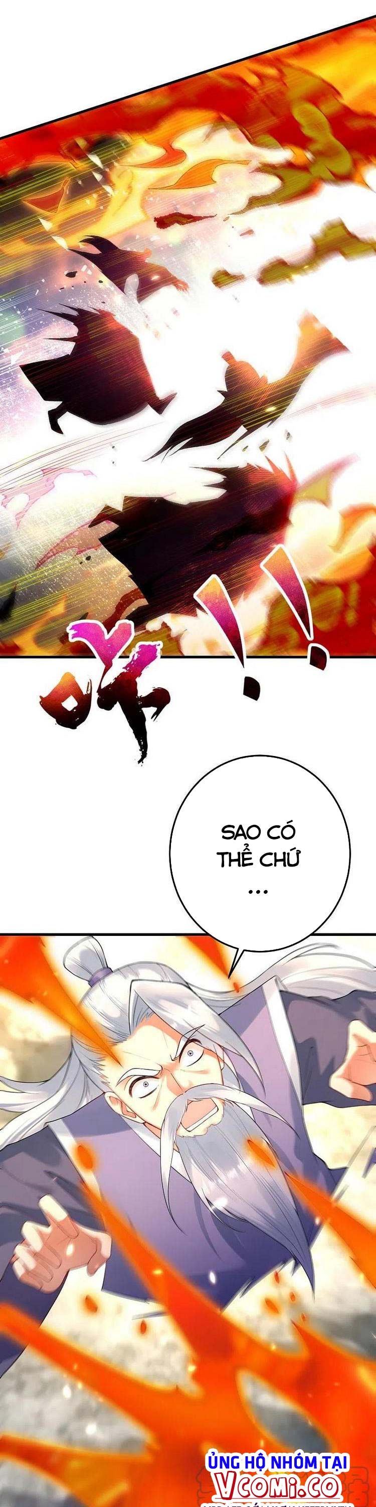 đọc truyện Nghịch Thiên Tà Thần Chương 409 ảnh 20 tại Thiên Thai Truyện