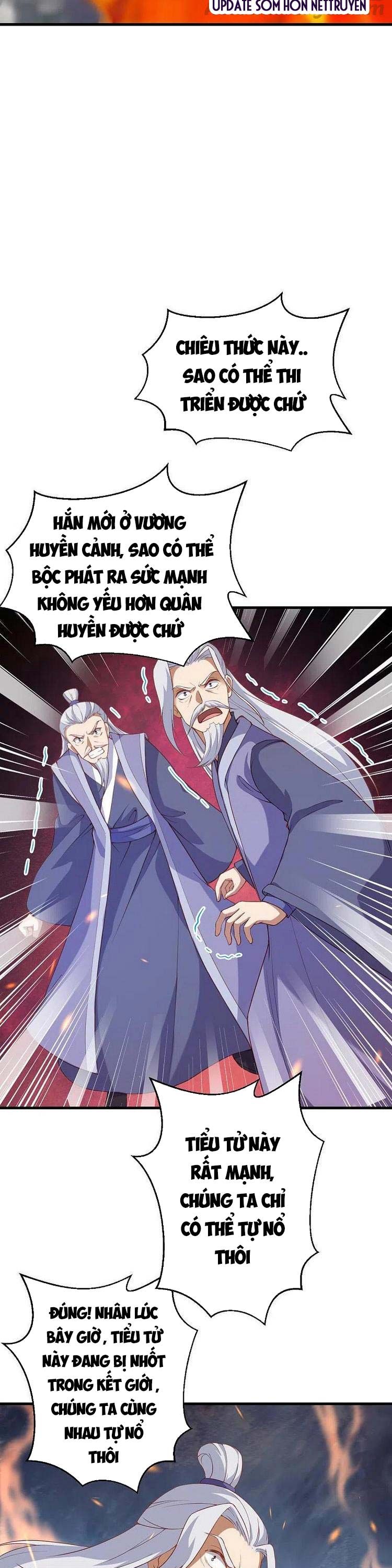 đọc truyện Nghịch Thiên Tà Thần Chương 409 ảnh 21 tại Thiên Thai Truyện