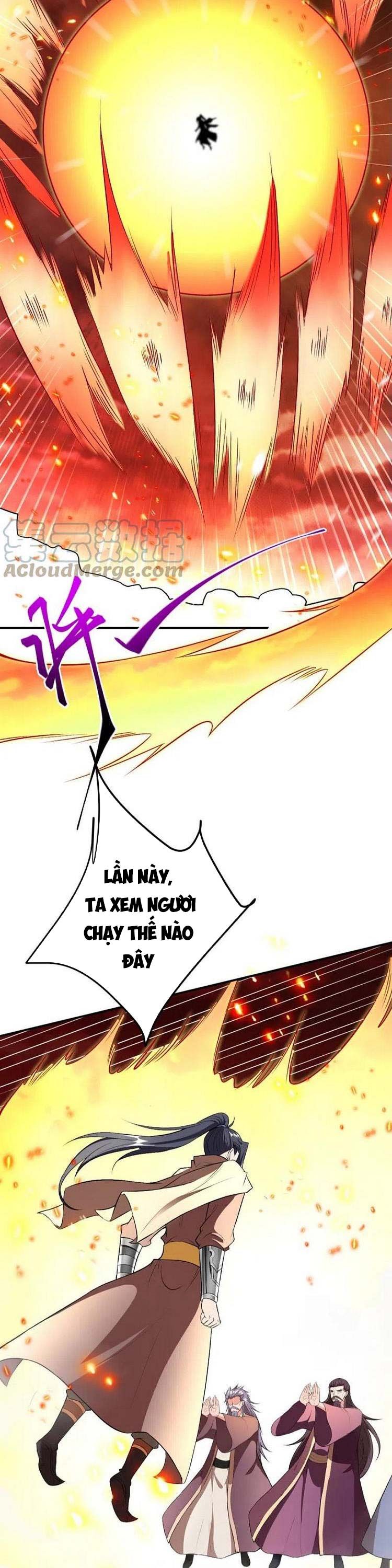 đọc truyện Nghịch Thiên Tà Thần Chương 409 ảnh 4 tại Thiên Thai Truyện