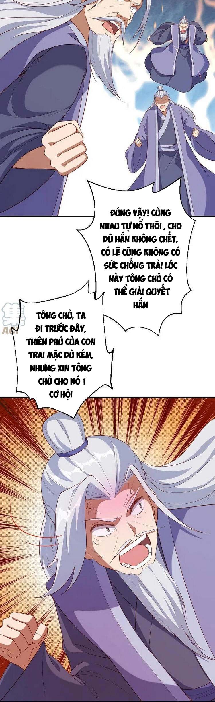 đọc truyện Nghịch Thiên Tà Thần Chương 409 ảnh 22 tại Thiên Thai Truyện