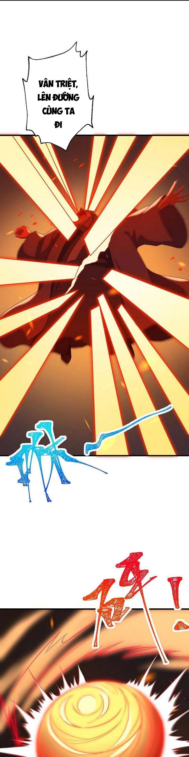 đọc truyện Nghịch Thiên Tà Thần Chương 409 ảnh 23 tại Thiên Thai Truyện