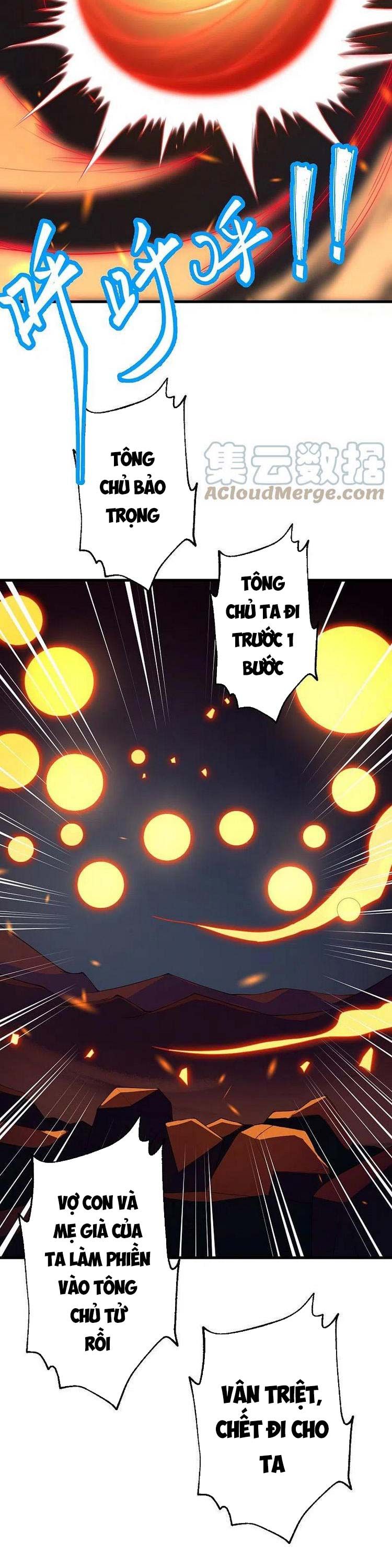 đọc truyện Nghịch Thiên Tà Thần Chương 409 ảnh 24 tại Thiên Thai Truyện