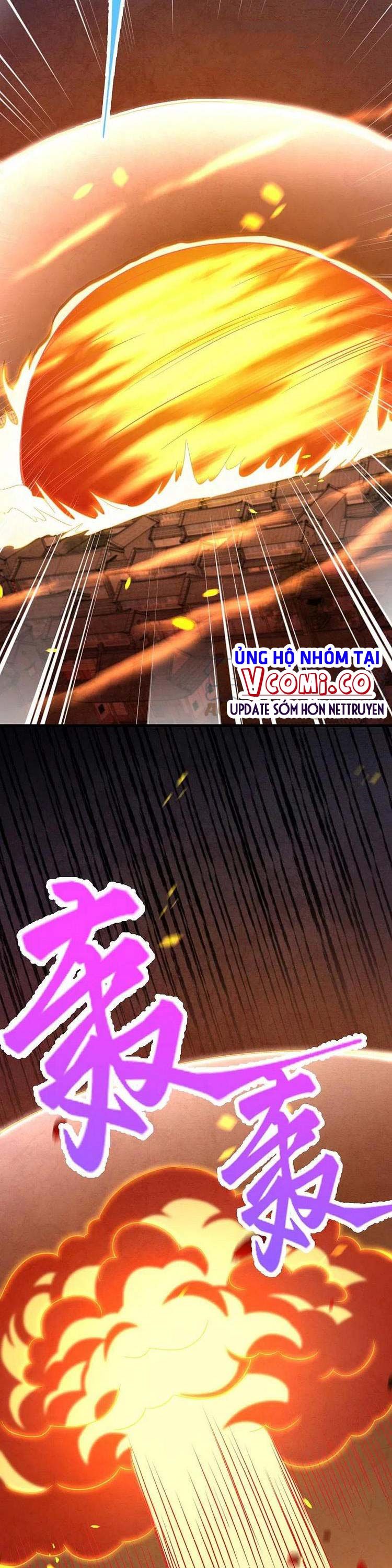 đọc truyện Nghịch Thiên Tà Thần Chương 409 ảnh 26 tại Thiên Thai Truyện