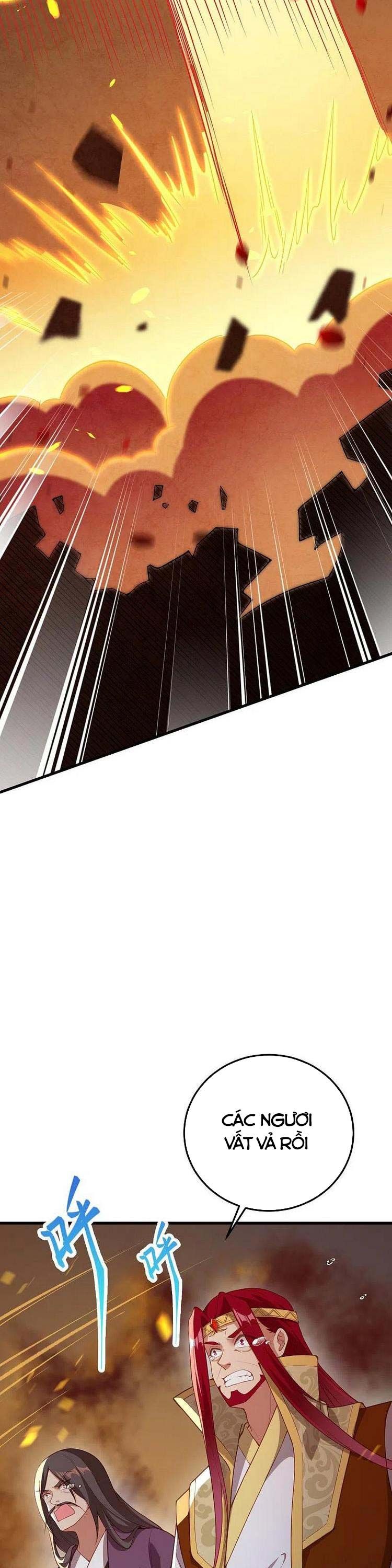 đọc truyện Nghịch Thiên Tà Thần Chương 409 ảnh 27 tại Thiên Thai Truyện