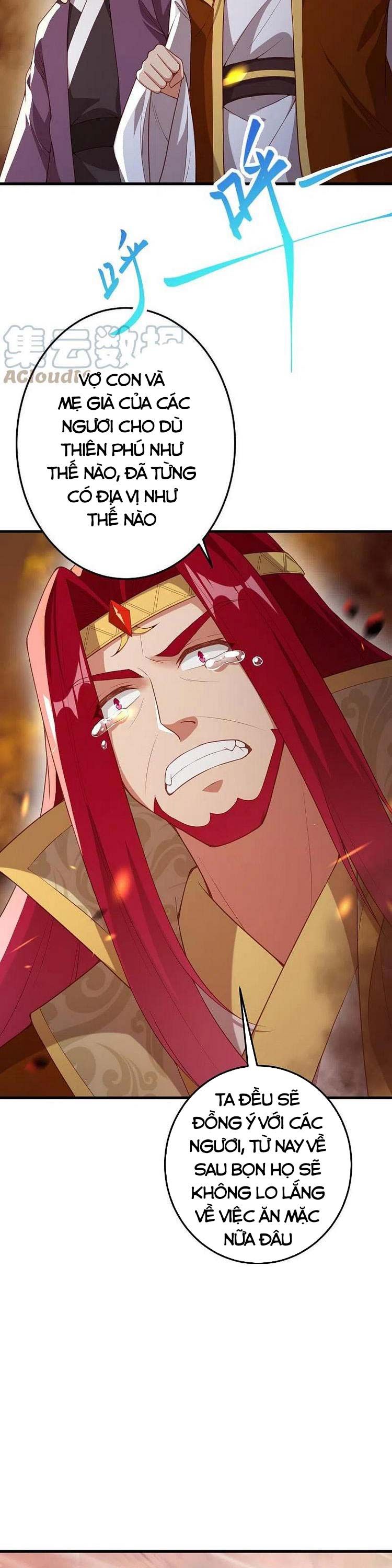 đọc truyện Nghịch Thiên Tà Thần Chương 409 ảnh 28 tại Thiên Thai Truyện