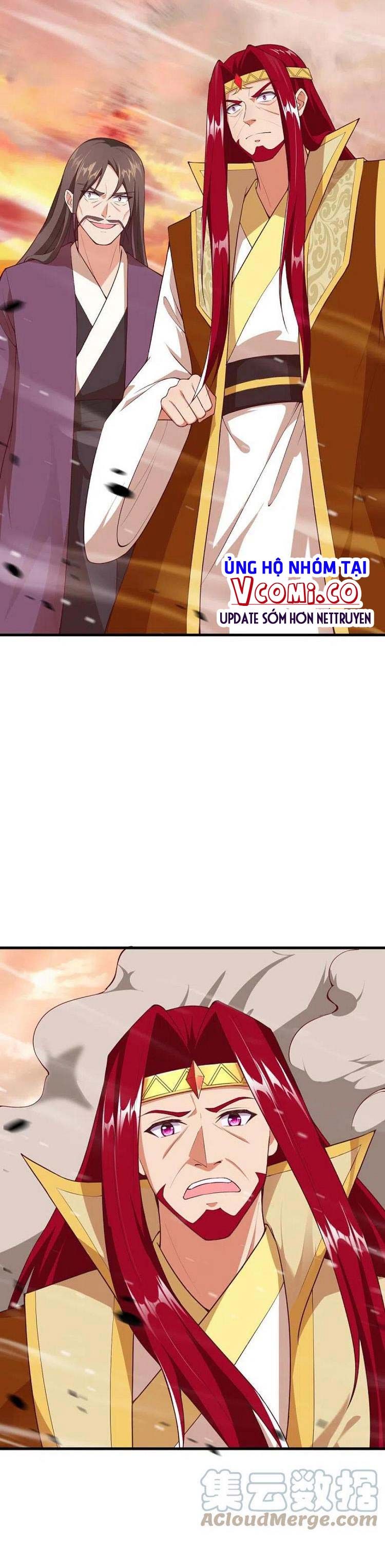 đọc truyện Nghịch Thiên Tà Thần Chương 409 ảnh 29 tại Thiên Thai Truyện