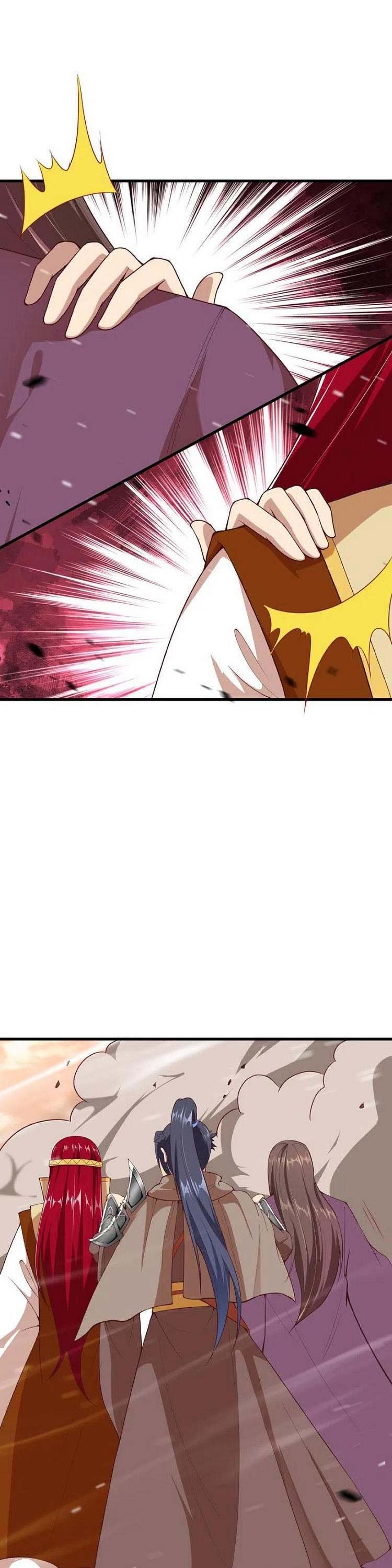 đọc truyện Nghịch Thiên Tà Thần Chương 409 ảnh 30 tại Thiên Thai Truyện