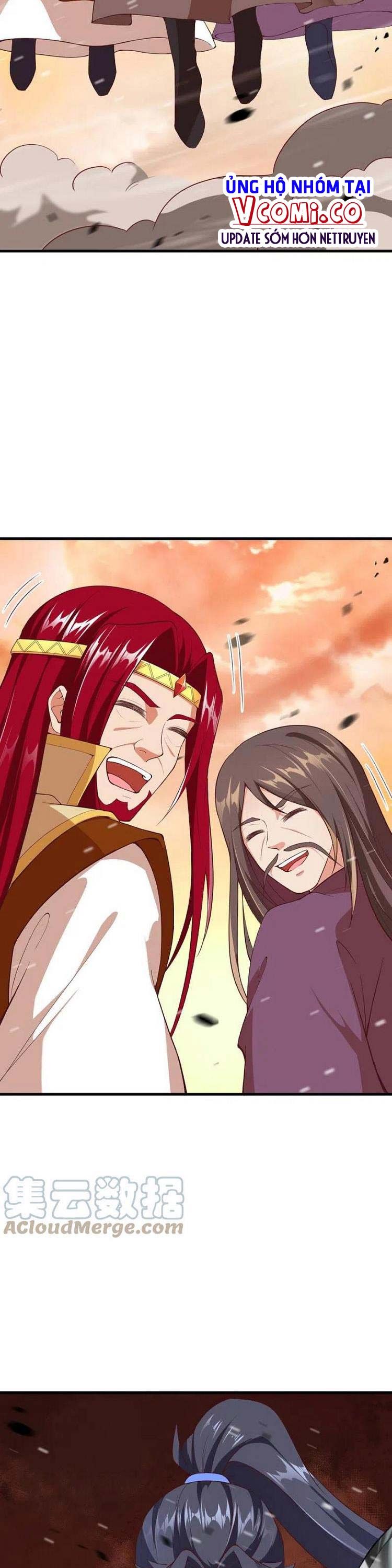 đọc truyện Nghịch Thiên Tà Thần Chương 409 ảnh 31 tại Thiên Thai Truyện