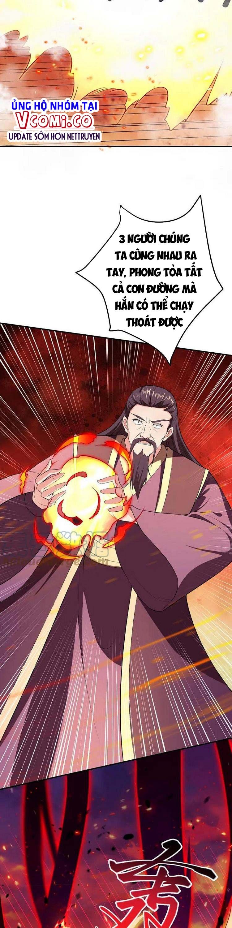 đọc truyện Nghịch Thiên Tà Thần Chương 409 ảnh 5 tại Thiên Thai Truyện