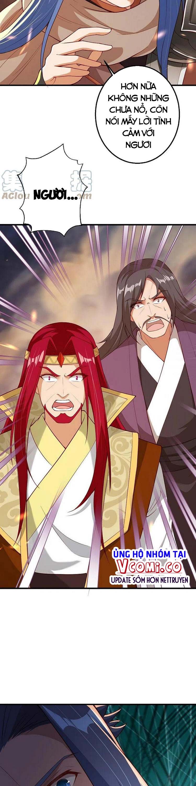 đọc truyện Nghịch Thiên Tà Thần Chương 409 ảnh 35 tại Thiên Thai Truyện