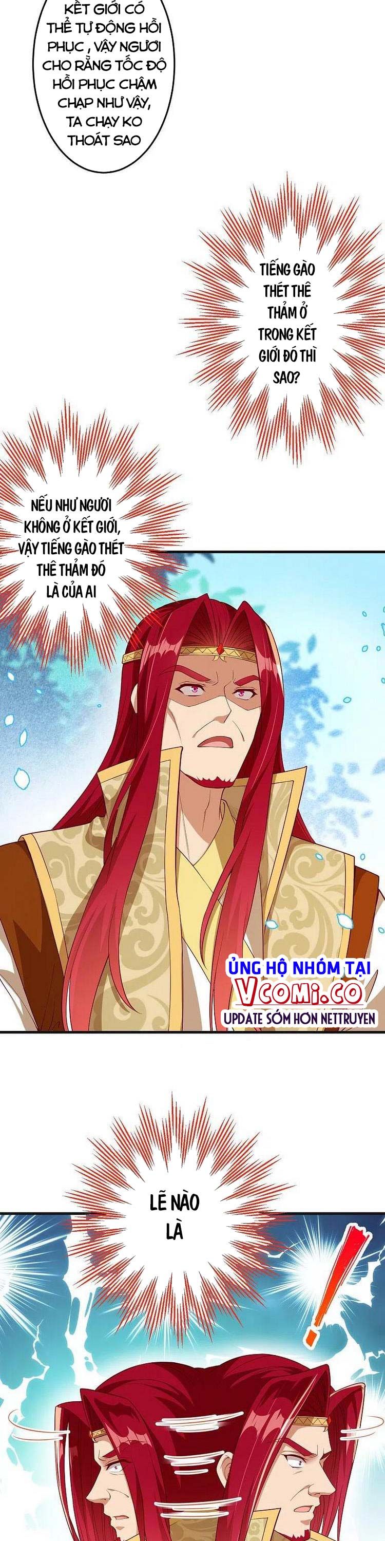 đọc truyện Nghịch Thiên Tà Thần Chương 409 ảnh 39 tại Thiên Thai Truyện