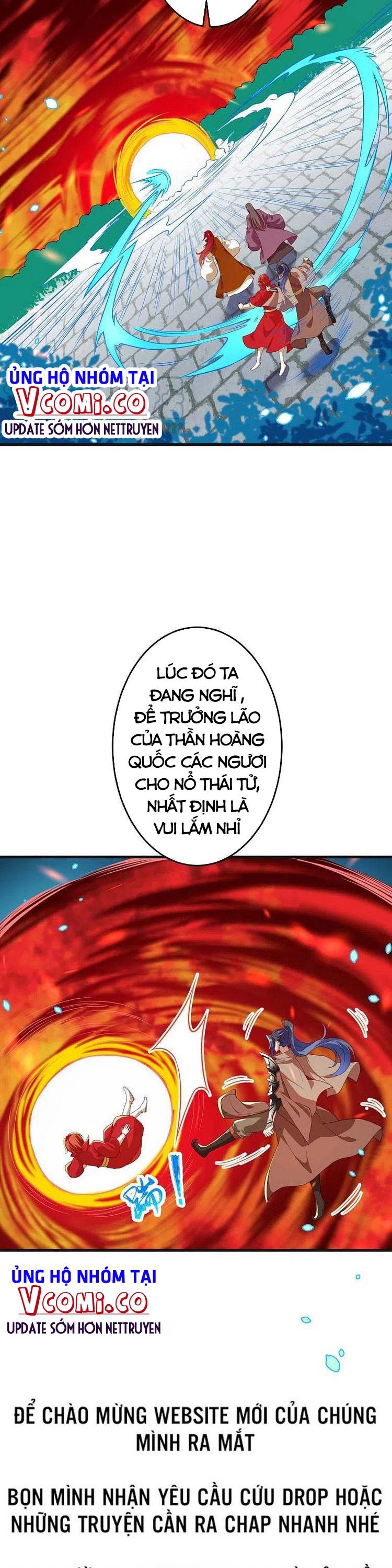 đọc truyện Nghịch Thiên Tà Thần Chương 409 ảnh 41 tại Thiên Thai Truyện