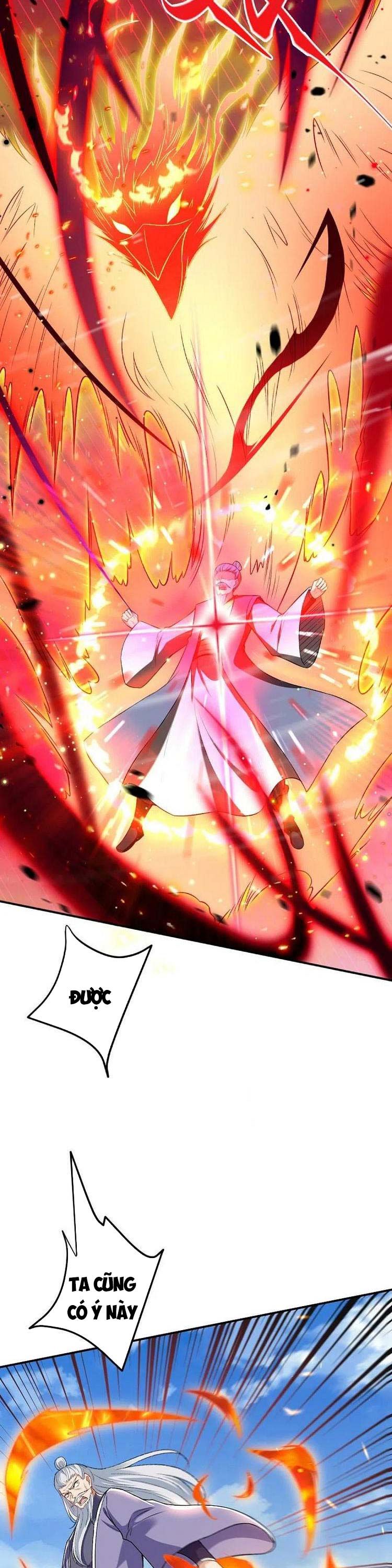 đọc truyện Nghịch Thiên Tà Thần Chương 409 ảnh 6 tại Thiên Thai Truyện