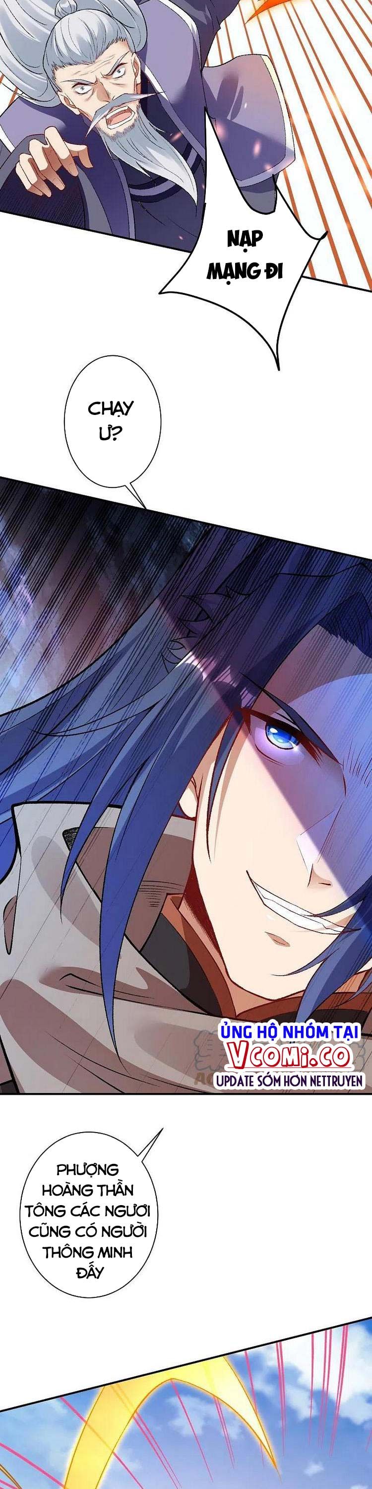 đọc truyện Nghịch Thiên Tà Thần Chương 409 ảnh 8 tại Thiên Thai Truyện