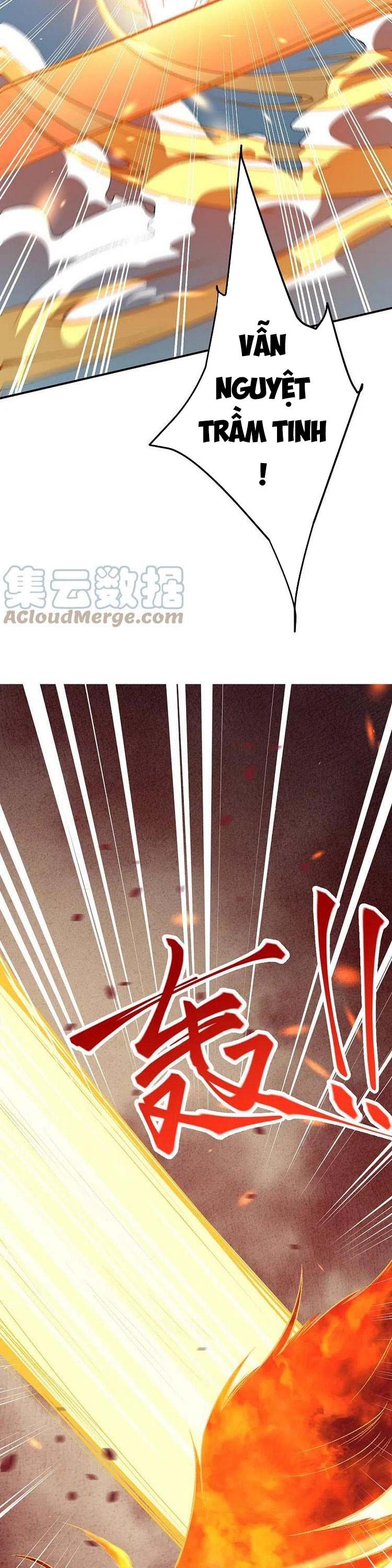 đọc truyện Nghịch Thiên Tà Thần Chương 409 ảnh 10 tại Thiên Thai Truyện