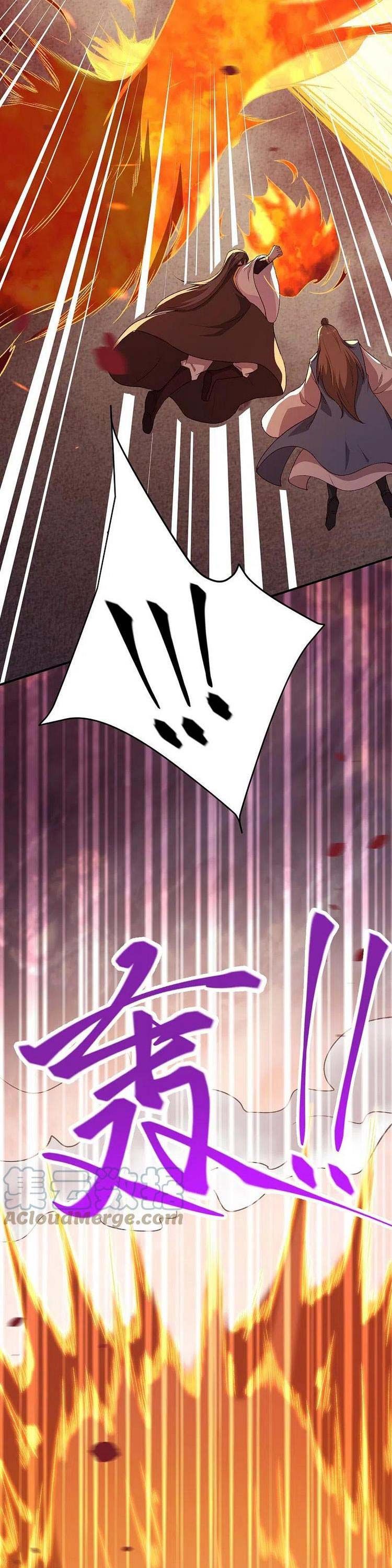 đọc truyện Nghịch Thiên Tà Thần Chương 409 ảnh 11 tại Thiên Thai Truyện