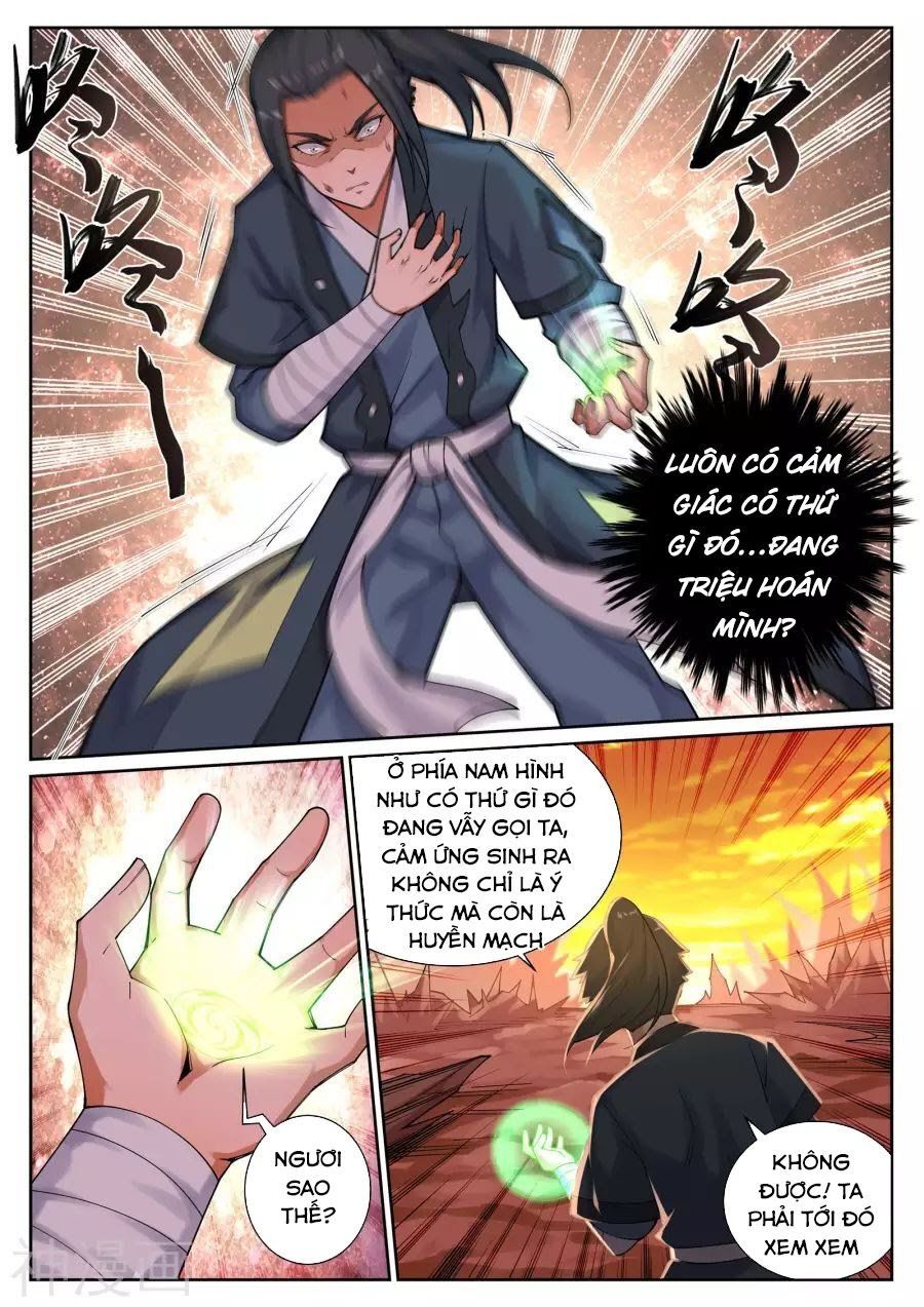 đọc truyện Nghịch Thiên Tà Thần Chương 41 ảnh 9 tại Thiên Thai Truyện